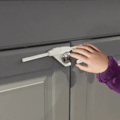 BabyDan Baby Dan Cerrojo De Armario -Roba Ventas baby dan cerrojo de armario a052558 2