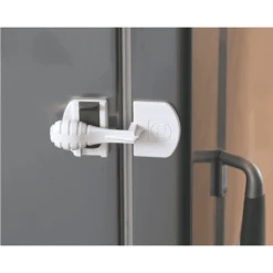 BabyDan Baby Dan Cerrojo De Seguridad Para La Nevera -Roba Ventas baby dan cerrojo de seguridad para la nevera a052416 2