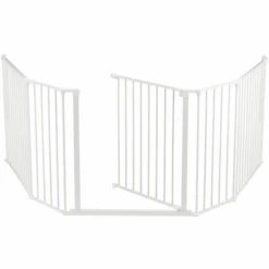 BabyDan Baby Dan Flex XL Barrera De Protección Blanco 7 BabyDan Baby Dan Flex XL Barrera De Protección Blanco -Roba Ventas baby dan flex xl barrera de proteccion blanco a142879 2