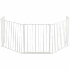 BabyDan Baby Dan Flex XL Barrera De Protección Blanco