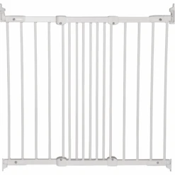 BabyDan Baby Dan Flexi Fit Metal Puerta De Seguridad Blanca 9 BabyDan Baby Dan Flexi Fit Metal Puerta De Seguridad Blanca -Roba Ventas baby dan flexi fit metal puerta de seguridad blanca a142872 4