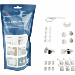 BabyDan Baby Dan Juego De Seguridad Para El Arranque