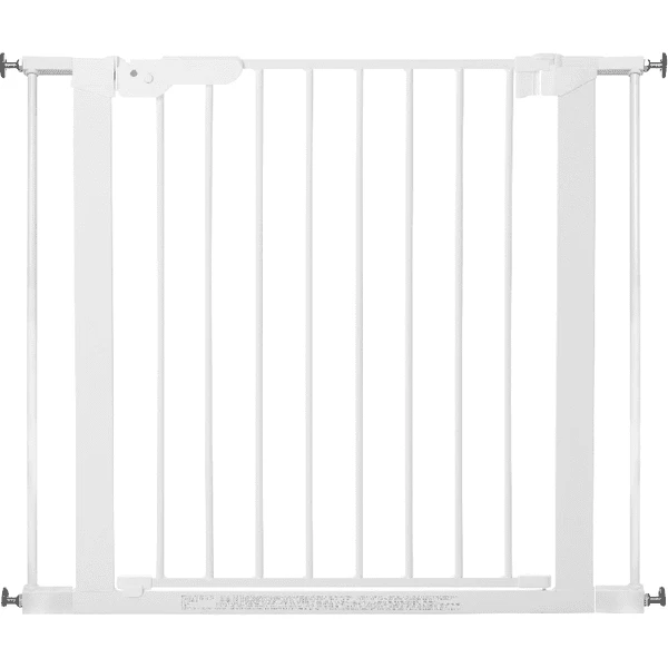 BabyDan Baby Dan Premier Barrera De Seguridad Blanca Incluye 2 Extensiones 1 BabyDan Baby Dan Premier Barrera De Seguridad Blanca Incluye 2 Extensiones