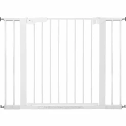 BabyDan Baby Dan Premier Barrera De Seguridad Blanca Incluye 4 Extensiones -Roba Ventas baby dan premier barrera de seguridad blanca incluye 4 extensiones a191354 2