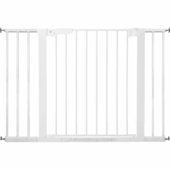 BabyDan Baby Dan Premier Barrera De Seguridad Blanca Incluye 5 Extensiones