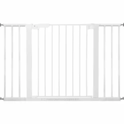 BabyDan Baby Dan Premier Barrera De Seguridad Blanca Incluye 6 Extensiones -Roba Ventas baby dan premier barrera de seguridad blanca incluye 6 extensiones a191356 2