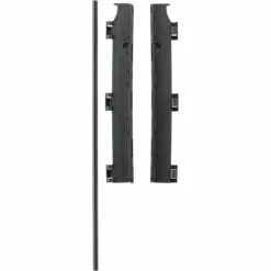 BabyDan Baby Dan Set De Fijación De Pared Para Flex (Barrera De Seguridad, M, L, XL, XXL) Schwarz