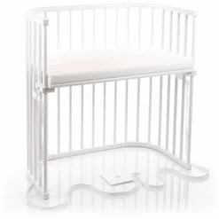 Babybay Cuna Colecho Boxspring Haya Maciza Blanca Barnizada -Roba Ventas babybay cuna colecho boxspring haya maciza blanca barnizada a086211 3