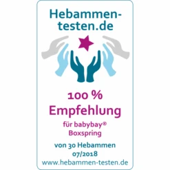 Babybay Cuna Colecho Boxspring XXL Blanco -Roba Ventas babybay cuna colecho boxspring xxl blanco a265382 2