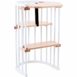 Babybay ® Kit De Conversión De Trona Adecuado Para El Modelo Original , Maxi, Comfort Y Comfort Plus, Acabado Natural -Roba Ventas babybay kit de conversion de trona adecuado para el modelo original maxi comfort y comfort plus acabado natural a311445 3