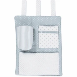 Babybay Organizador Utensilo Azul Celeste -Roba Ventas babybay organizador utensilo azul celeste a204589 2