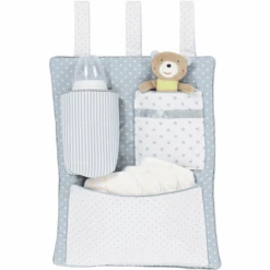 Babybay Organizador Utensilo Azul Celeste -Roba Ventas babybay organizador utensilo azul celeste a204589 3