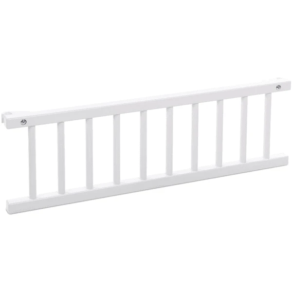 Babybay Rejilla De Cierre Para Cuna Colecho Boxspring XXL Blanco 3 Babybay Rejilla De Cierre Para Cuna Colecho Boxspring XXL Blanco - Imagen 3