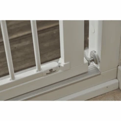 BabyDan Puerta De Seguridad Perfecto Cierre Blanco -Roba Ventas babydan puerta de seguridad perfecto cierre blanco a288330 2