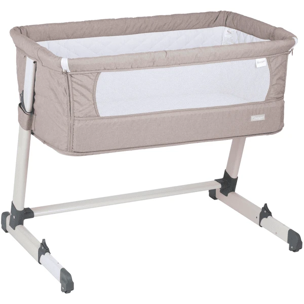 BabyGO Cuna Colecho Together Beige 1 BabyGO Cuna Colecho Together Beige