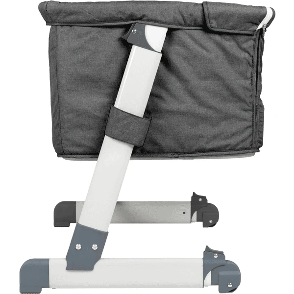 BabyGO Cuna Colecho Together Gris Oscuro Edición Especial 3 BabyGO Cuna Colecho Together Gris Oscuro Edición Especial - Imagen 3