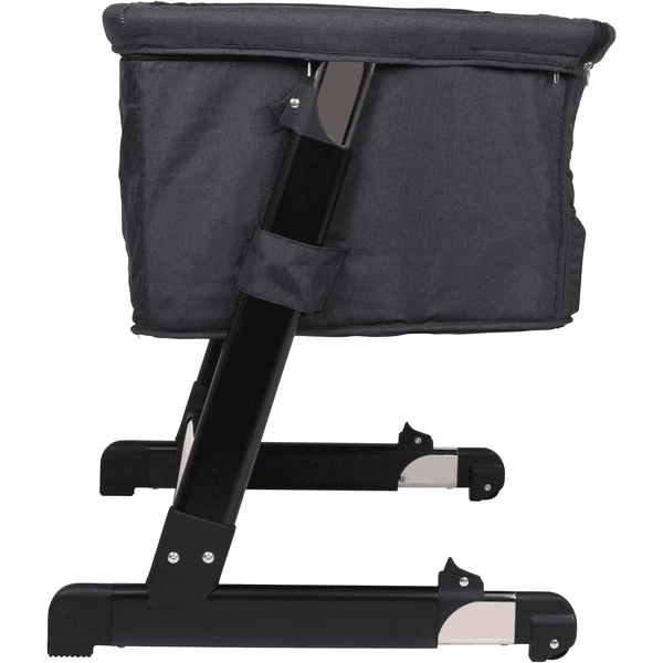 BabyGO Cuna ColechoTogether Black -Gold 3 BabyGO Cuna ColechoTogether Black -Gold - Imagen 3