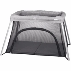 BabyGO Cuna De Viaje Dreams Ll Gris -Roba Ventas babygo cuna de viaje dreams ll gris a244534 2