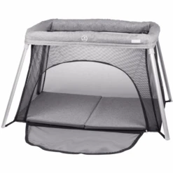 BabyGO Cuna De Viaje Dreams Ll Gris -Roba Ventas babygo cuna de viaje dreams ll gris a244534 3