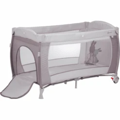 BabyGO Cuna De Viaje Sleeper Delux - Beige 8 BabyGO Cuna De Viaje Sleeper Delux - Beige -Roba Ventas babygo cuna de viaje sleeper delux beige a268573 3