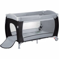 BabyGO Cuna De Viaje Sleeper Delux - Negro 8 BabyGO Cuna De Viaje Sleeper Delux - Negro -Roba Ventas babygo cuna de viaje sleeper delux negro a268552 3