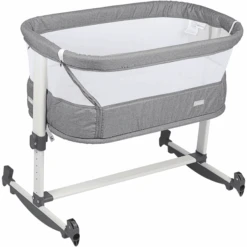 BabyGO Cuna De Viaje Vivaldi - Gris -Roba Ventas babygo cuna de viaje vivaldi gris a250321 2