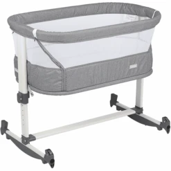 BabyGO Cuna De Viaje Vivaldi - Gris -Roba Ventas babygo cuna de viaje vivaldi gris a250321 3
