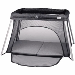 BabyGO Dreams II Cuna De Viaje Negro -Roba Ventas babygo dreams ii cuna de viaje negro a281742 3