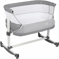 BabyGO Moisés Vivaldi Dark Grey 6 BabyGO Moisés Vivaldi Dark Grey -Roba Ventas babygo moises vivaldi dark grey a306786 1