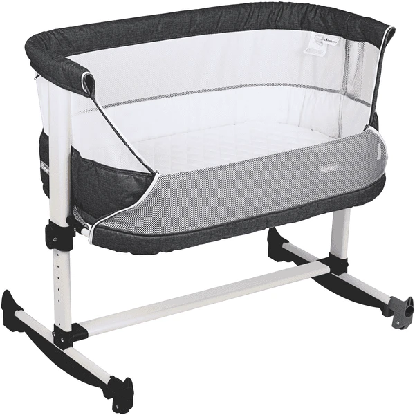 BabyGO Moisés Vivaldi Dark Grey 1 BabyGO Moisés Vivaldi Dark Grey
