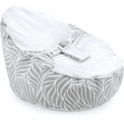 BabyJem Cojín Reposabebés Universal Gris -Roba Ventas babyjem cojin reposabebes universal gris a277786 1