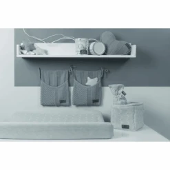 Baby's Only Cesta De Almacenamiento Cable Gris -Roba Ventas babys only cesta de almacenamiento cable gris a315541 3