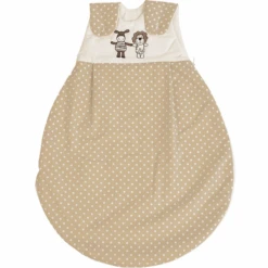 Be B Ella Vital Saco De Dormir Todo Mi Friends Marrón