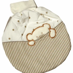 Be Be Be 's Bolso De Collection Peluche Ligeramente Acolchado Big Willi Beige -Roba Ventas be be be s bolso de collection peluche ligeramente acolchado big willi beige a024661 1