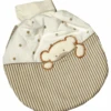 Be Be Be 's Bolso De Collection Peluche Ligeramente Acolchado Big Willi Beige