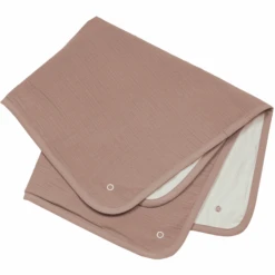 Be Be 's Collection Funda Cambiador Muselina Rosa Viejo 53 X 57 Cm -Roba Ventas be be s collection funda cambiador muselina rosa viejo 53 x 57 cm a325788 2