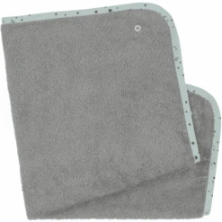 Be Be 's Collection Recambio Funda Frotee 3D Mariposa Menta