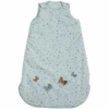 Be Be 's Collection Saco De Dormir Ligeramente Acolchado 3D Mariposa Menta 60 Cm