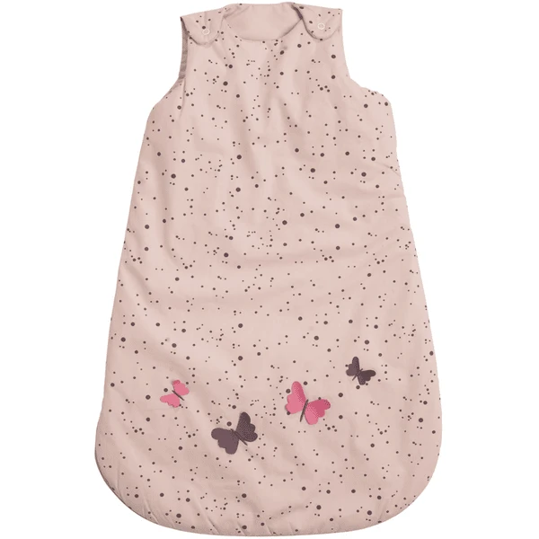 Be Be 's Collection Saco De Dormir Ligeramente Acolchado 3D Mariposa Rosa 60 Cm 2 Be Be 's Collection Saco De Dormir Ligeramente Acolchado 3D Mariposa Rosa 60 Cm - Imagen 2