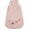 Be Be 's Collection Saco De Dormir Ligeramente Acolchado 3D Mariposa Rosa 60 Cm