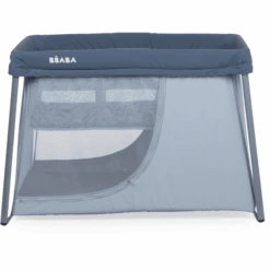 BEABA ® Cuna De Viaje 3 En 1 Eazy Sleep Mineral Gris