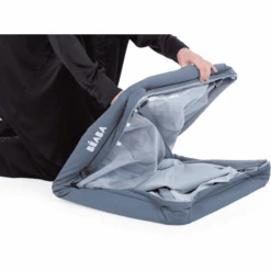 BEABA ® Cuna De Viaje 3 En 1 Eazy Sleep Mineral Gris -Roba Ventas beaba cuna de viaje 3 en 1 eazy sleep mineral gris a416888 4