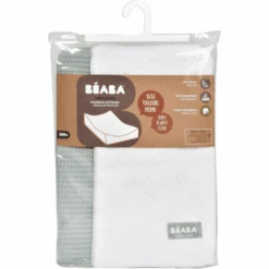 BEABA ® Funda Para Cambiador Sofalange Verde Azul 9 BEABA ® Funda Para Cambiador Sofalange Verde Azul -Roba Ventas beaba funda para cambiador sofalange verde azul a365393 4