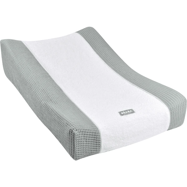 BEABA ® Funda Para Cambiador Sofalange Verde Azul 1 BEABA ® Funda Para Cambiador Sofalange Verde Azul