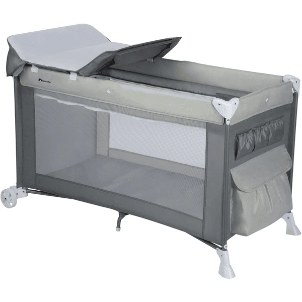 Bébé Confort Bebeconfort Cuna De Viaje Full Dreams Warm Gray 4 Bébé Confort Bebeconfort Cuna De Viaje Full Dreams Warm Gray - Imagen 4