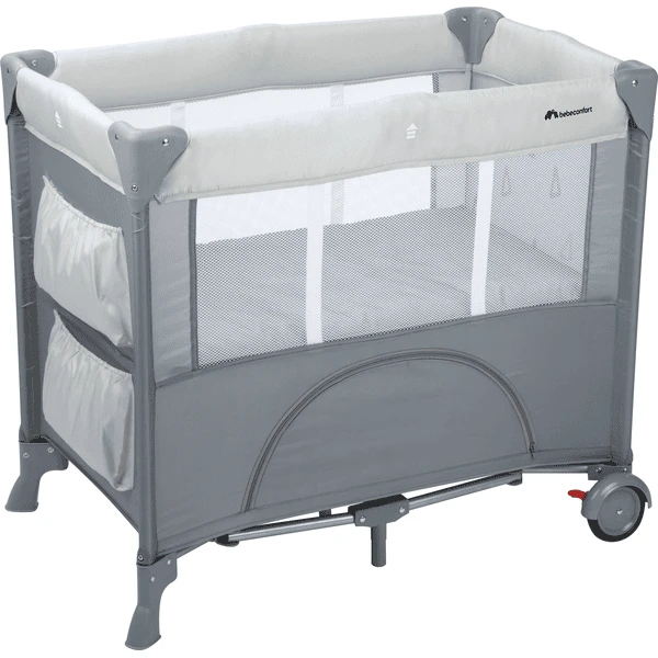 Bébé Confort Bebeconfort Cuna De Viaje Mini Dreams Warm Gray 5 Bébé Confort Bebeconfort Cuna De Viaje Mini Dreams Warm Gray - Imagen 5