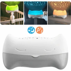 BENBAT Proyector Y Calmante Hooty En Marcha