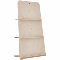 Bianconiglio Kids ® BUK 100 Librería Montessori Natural Sin Barnizar