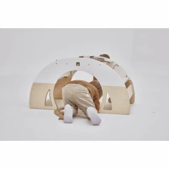 Bianconiglio Kids ® Mesa Balancín DONDO Multifunción Blanco/naturaleza -Roba Ventas bianconiglio kids mesa balancin dondo multifuncion blanco naturaleza a351022 2