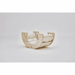 Bianconiglio Kids ® Mesa Balancín DONDO Multifuncional Lacado Natural -Roba Ventas bianconiglio kids mesa balancin dondo multifuncional lacado natural a408858 1